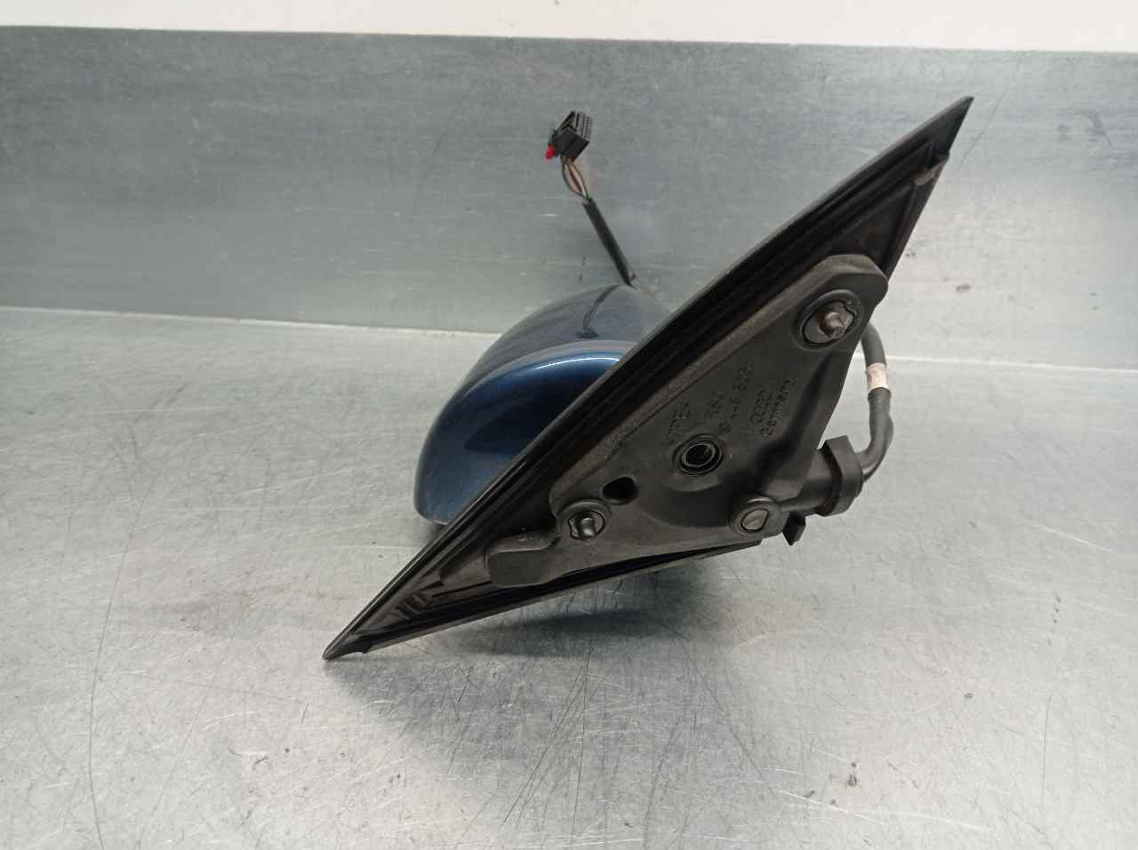 DODGE A6 C6/4F (2004-2011) Left Side Wing Mirror 9PINES, 4PUERTAS, 4F1858531J+ 19799583