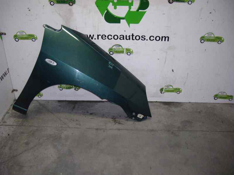 SUZUKI Liana 1 generation (2001-2008) Front Right Fender 5761154G00+, VERDEOSCURO 26306690