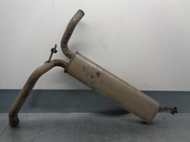 PEUGEOT 107 Peugeot 107 (2005-2014) Rear Exhaust Muffler CESTA6,CESTA6+1YV01 19843942