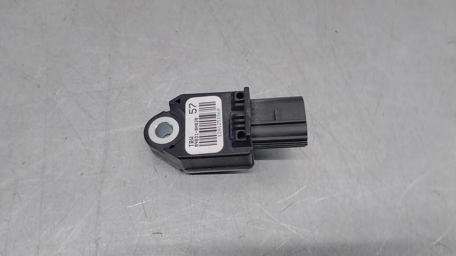 CITROËN C1 2 generation (2014-2023) Crash Impact Sensor 898310H020 23888970