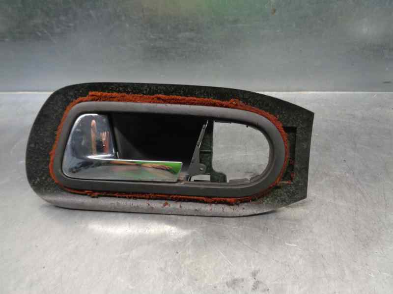 PEUGEOT Alhambra 1 generation (1996-2010) Front Left Door Interior Handle Frame 7M3837113B 19751446