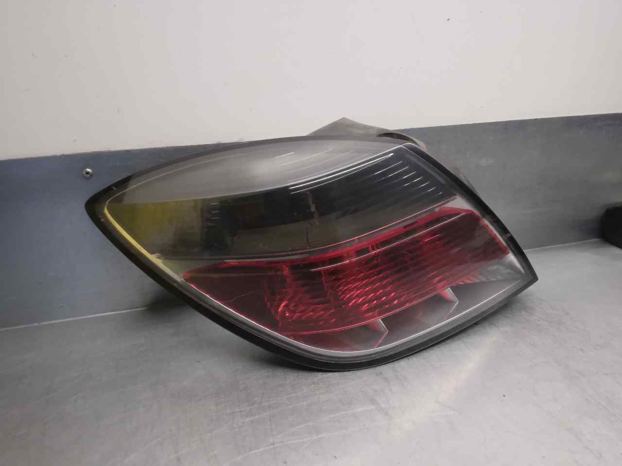 OPEL Astra H (2004-2014) Rear Left Taillight 24451832 19858292