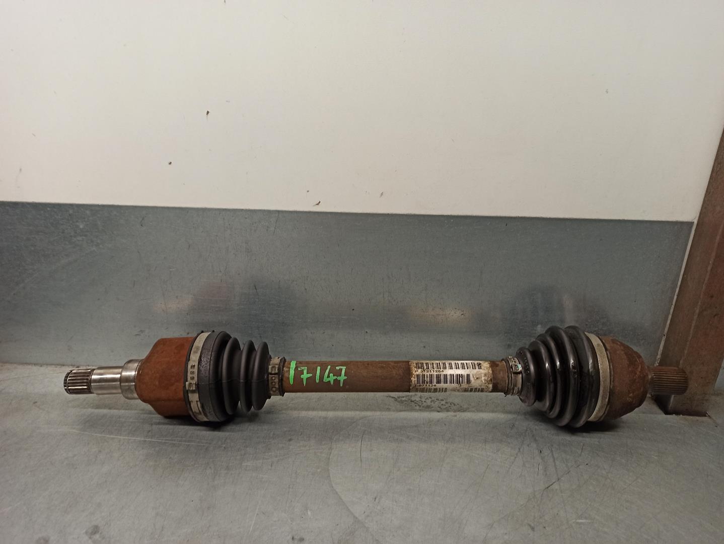 FORD Focus 2 generation (2004-2011) Front Left Driveshaft 3M513B437BAF 19861209