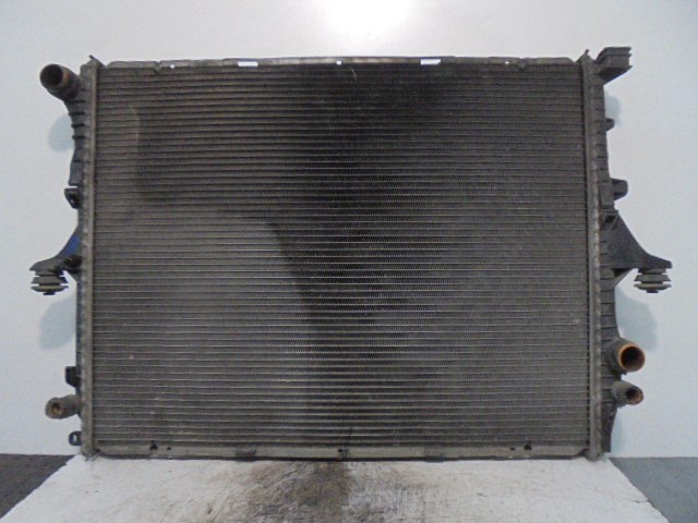 VOLKSWAGEN Touareg 1 generation (2002-2010) Air Con radiator 7L6121253, 86820, BEHR 19806780