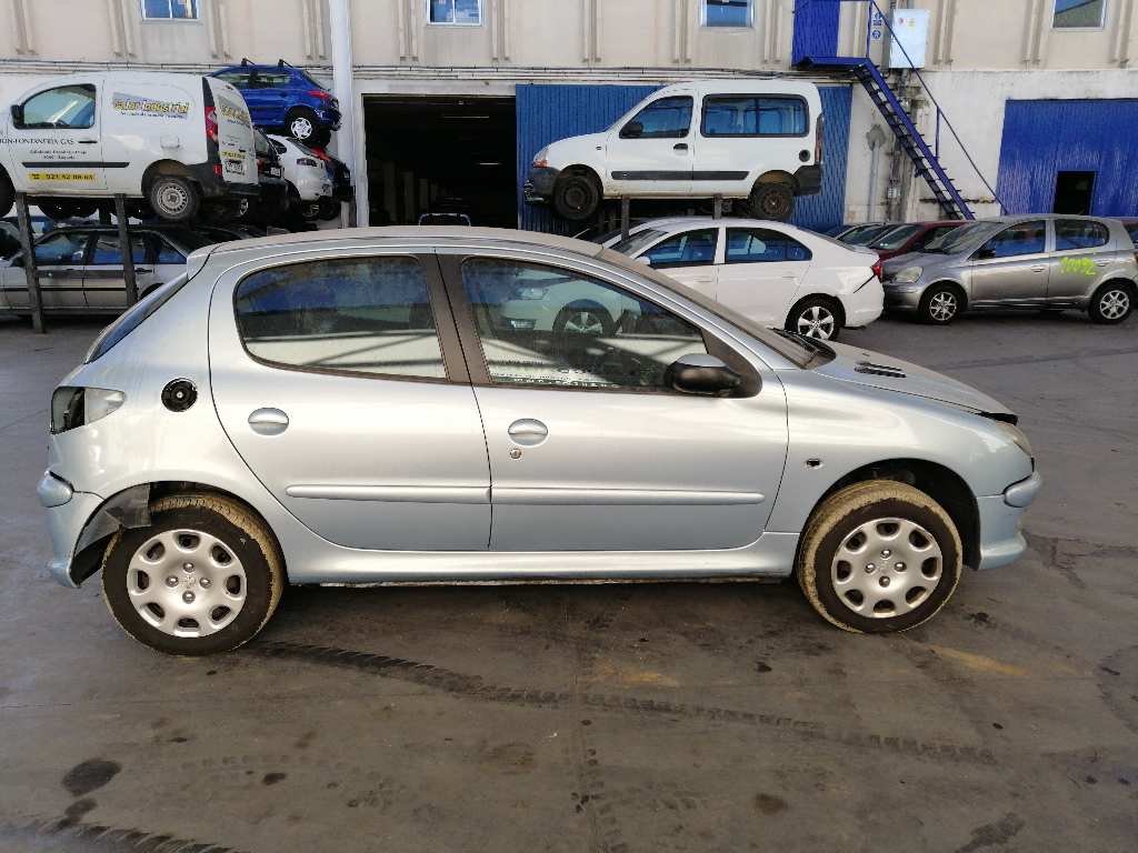 RENAULT 206 1 generation (1998-2009) Cilindru frână ATE,ATE+03350886611 19670599