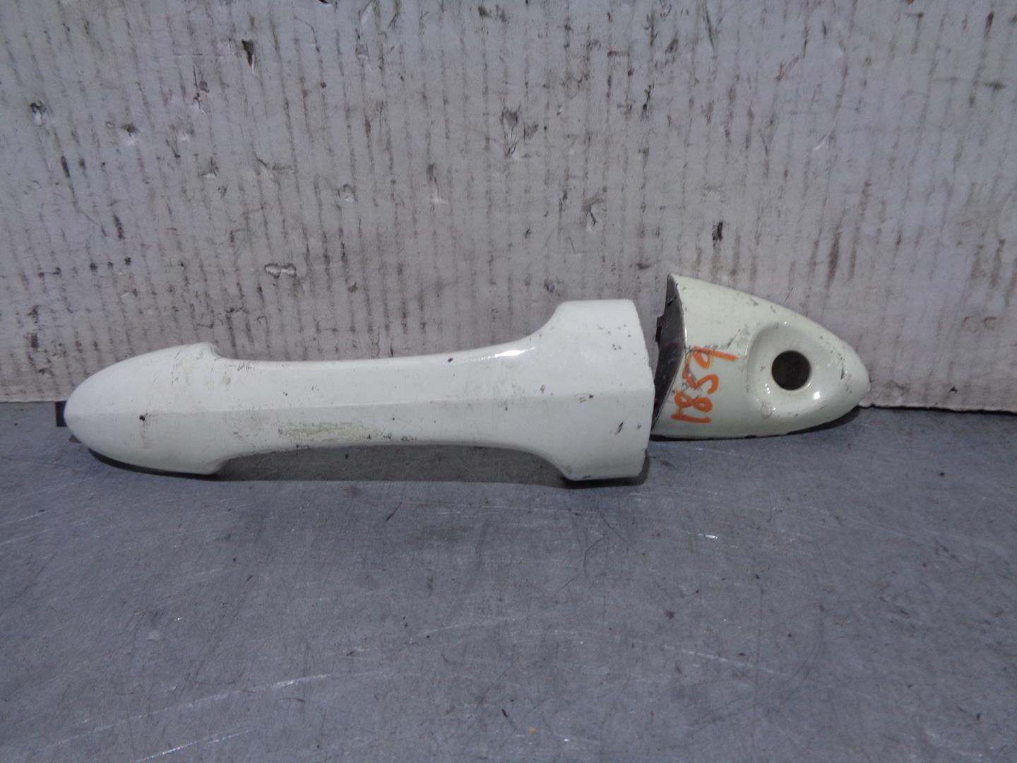 FORD Focus 1 generation (1998-2010) Front Left Door Exterior Handle 3PUERTAS, 3PUERTAS+ 19770517