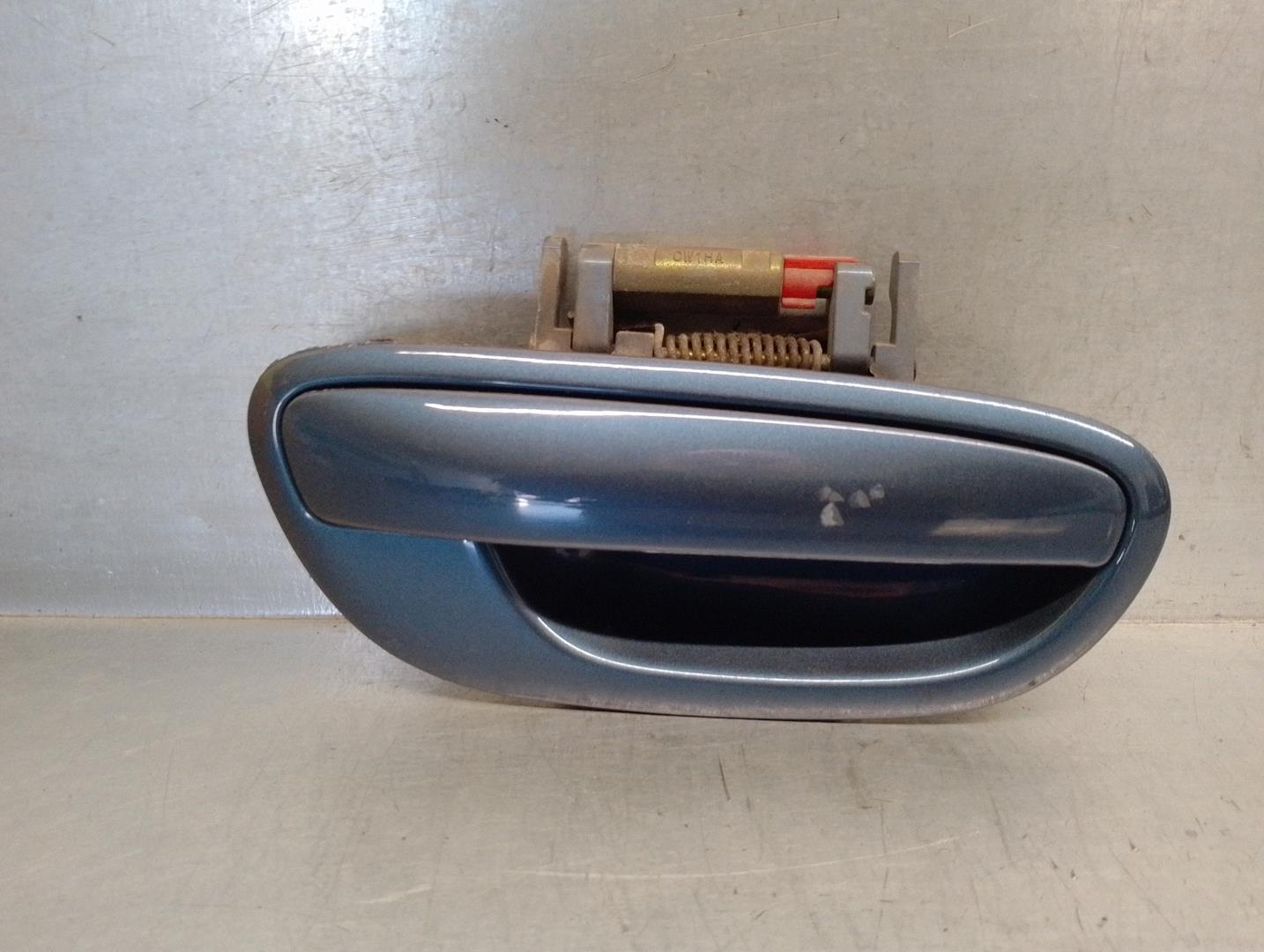 SUBARU Outback 3 generation (2003-2009) Rear right door outer handle 61022AG000BE, 5PUERTAS 24141450