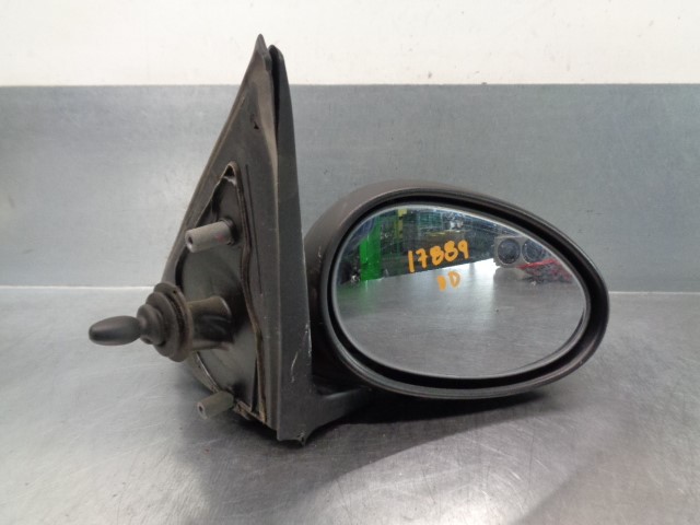 MG Зеркало передней правой двери 4004132, MANUAL, NEGRO3PUERTAS 19908126