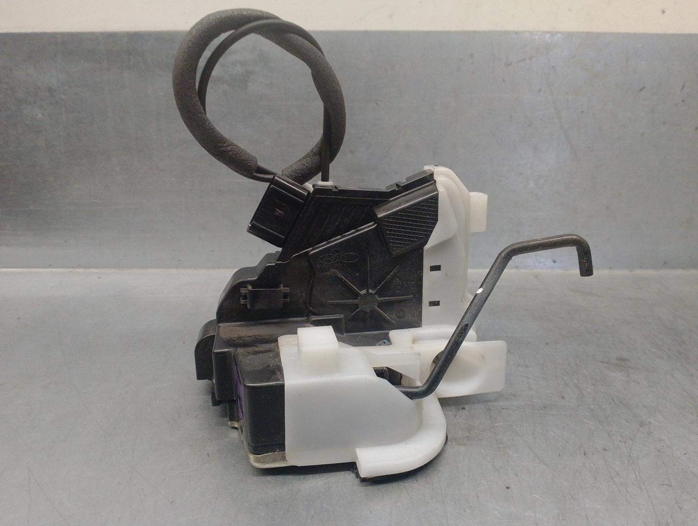 HYUNDAI i20 IB (2 generation) (2014-2020) Front Left Door Lock 81310C8020, 6PINES, 5PUERTAS 24183006