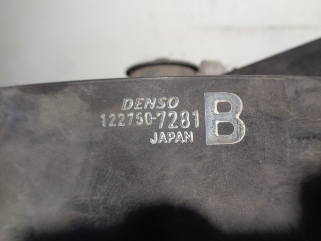 TOYOTA RAV4 2 generation (XA20) (2000-2006) Diffuservifte 1636323010, 2635005251, DENSO 21730334