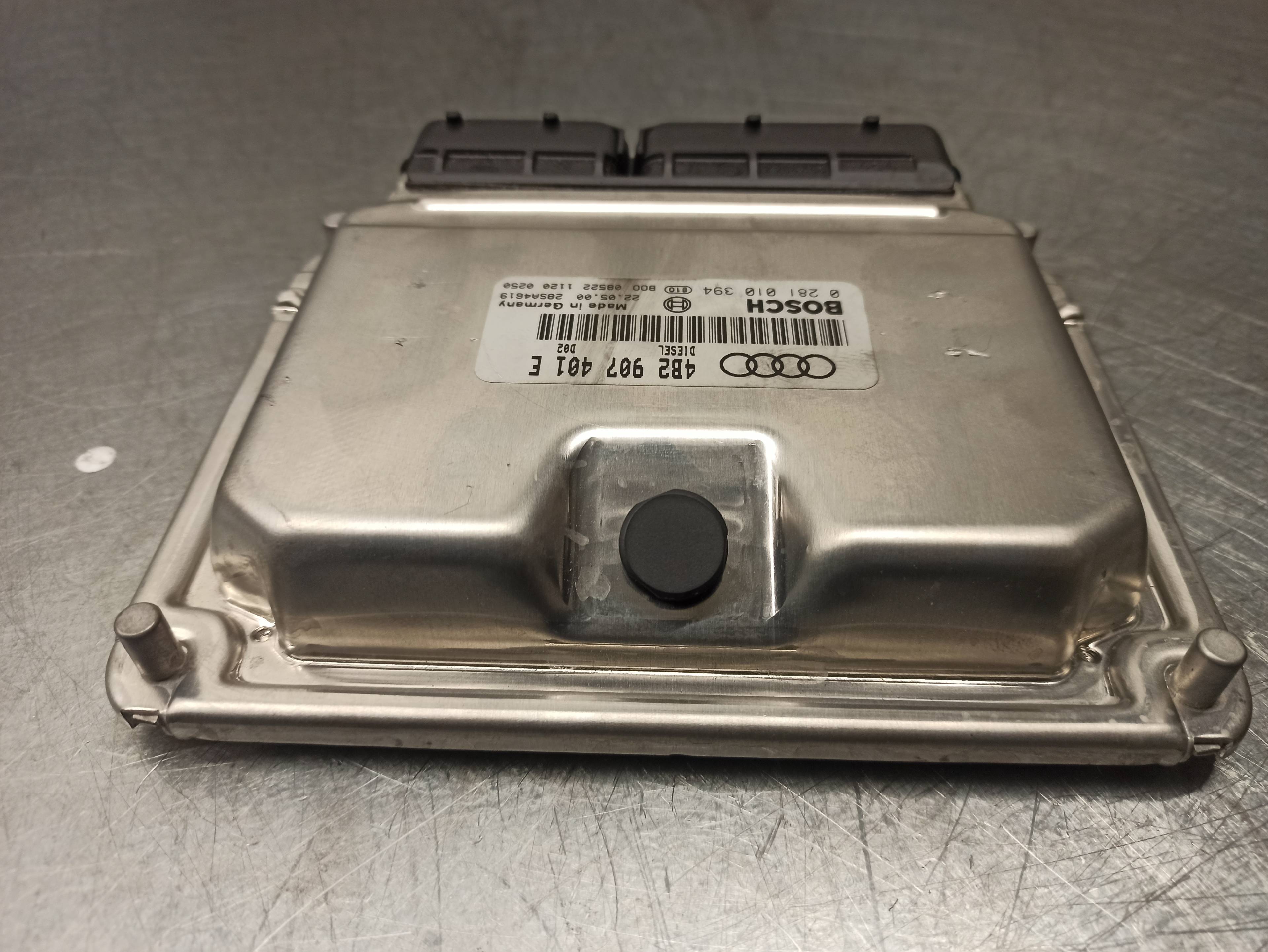 FIAT A6 C5/4B (1997-2004) Motorkontrolenhed ECU 4B2907401E,0281010394 19774039