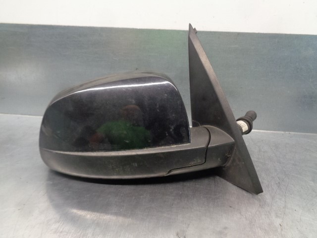 OPEL Meriva 1 generation (2002-2010) Right Side Wing Mirror 93494574,MANUAL,NEGRO5PUERTAS 19817148