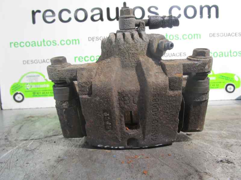 KIA Sorento 1 generation (2002-2011) Rear Left Brake Caliper AD085, KASCO, AD08511180+ 19585493