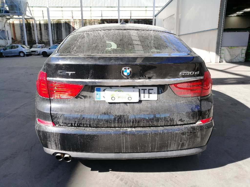 BMW 5 Series Gran Turismo F07 (2010-2017) Oikea takaiskunvaimennin 12317808075 19676316