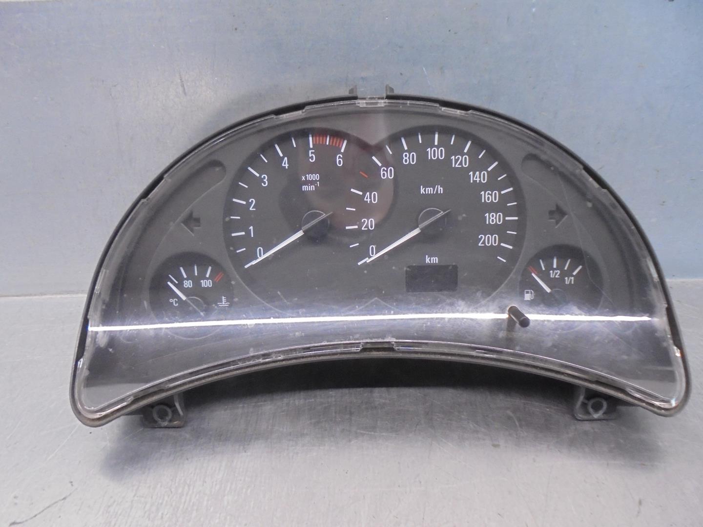 OPEL Combo C (2001-2011) Speedometer 13173347,110008988026,VDO 23755786