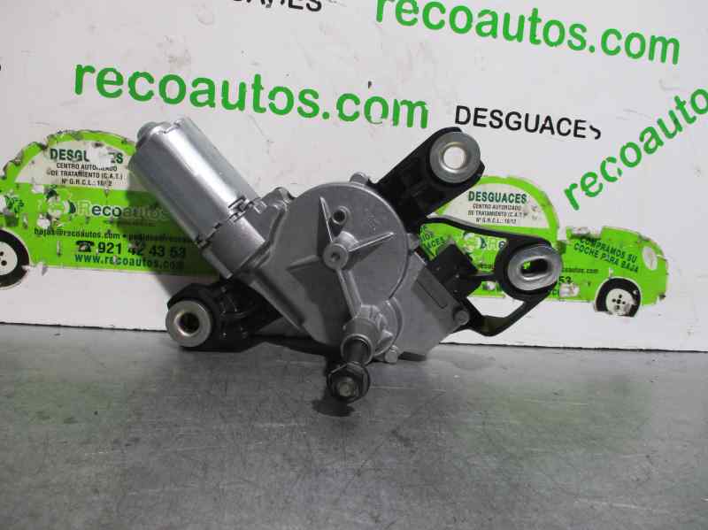 VOLKSWAGEN Polo 5 generation (2009-2017) Tailgate  Window Wiper Motor 5K6955711B,0390201216 19595417