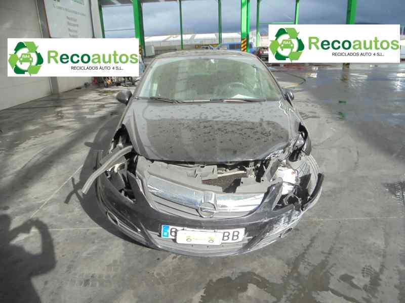 OPEL Corsa D (2006-2020) Front Left Window 43R001142, 5PUERTAS 24107791