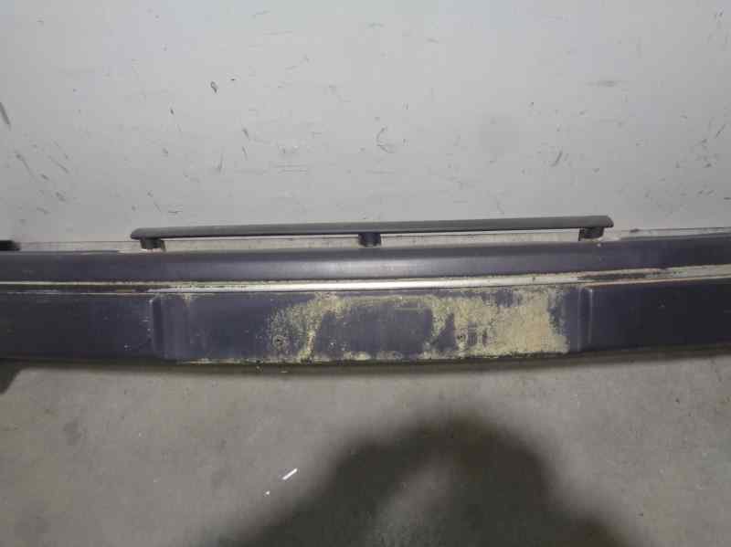 NISSAN Fiesta 3 generation (1989-1996) Front Bumper +GRISTEXTURADO 19728349