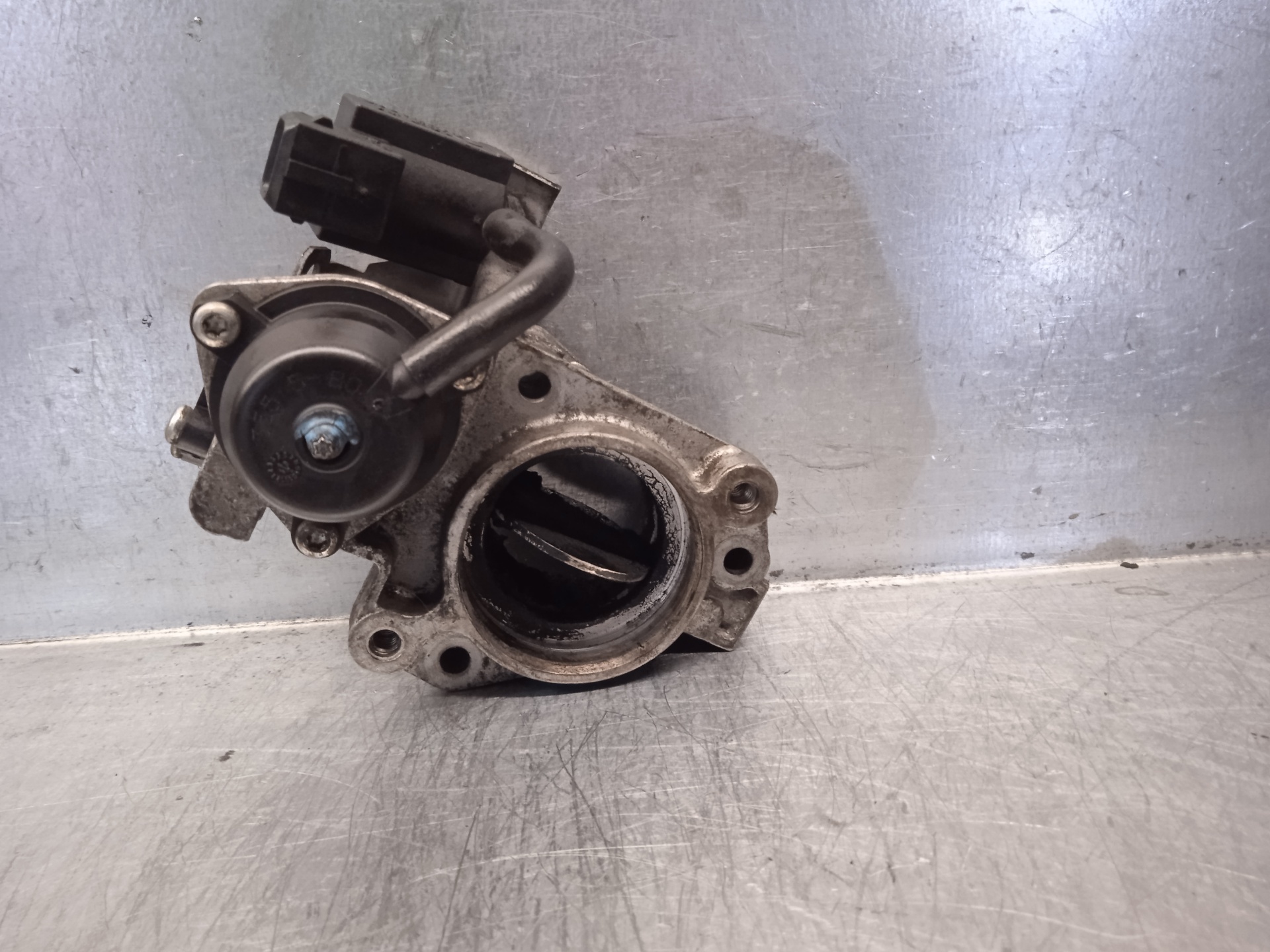 VAUXHALL Astra J (2009-2020) Clapeta de accelerație 55195014 19837550