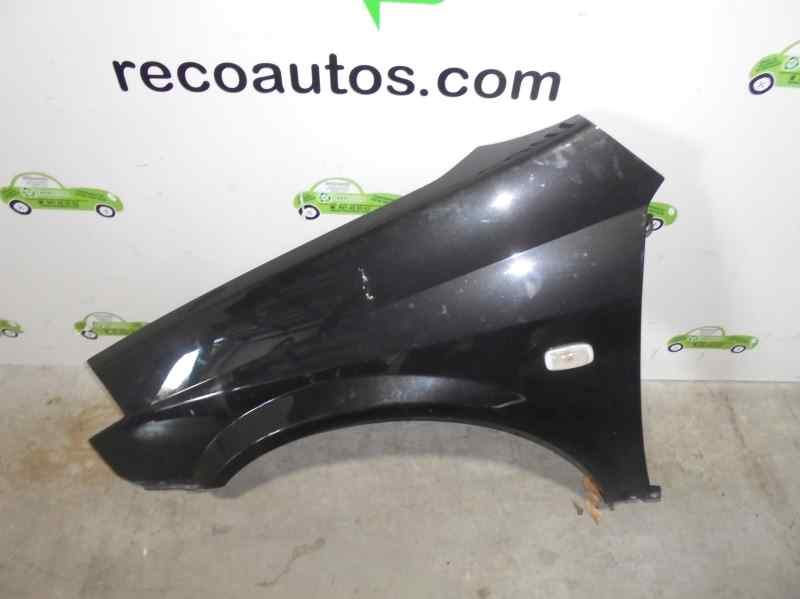 VAUXHALL Primera P12 (2001-2008) Front Left Fender NEGRA, 63101AV630+ 21689731