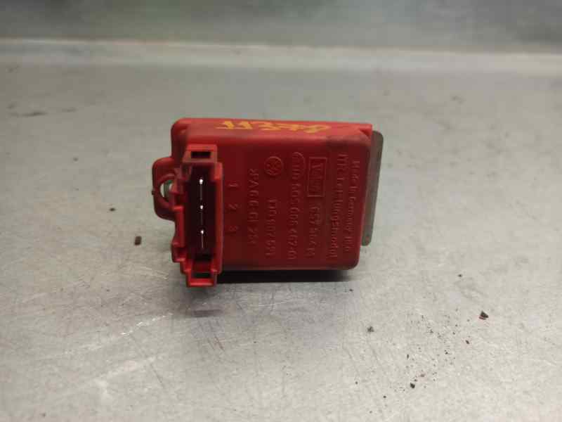 PEUGEOT Alhambra 1 generation (1996-2010) Interior Heater Resistor HELLA, HELLA+5DS00646701 19701709