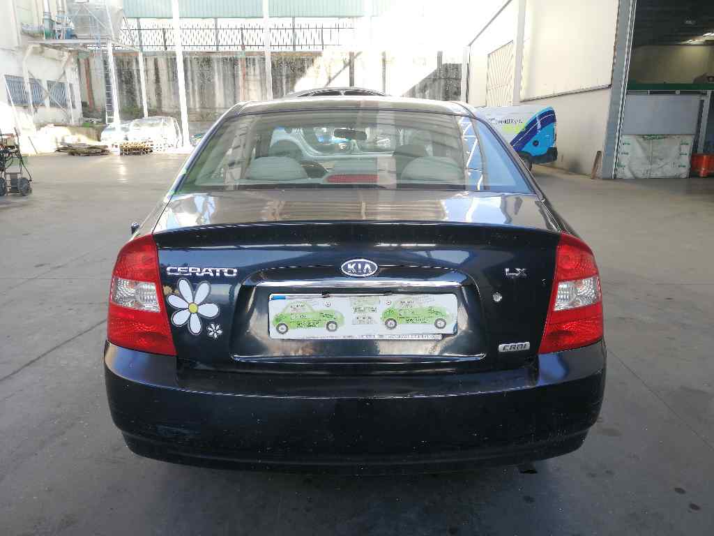 ROVER Cerato 1 generation (2004-2009) Aušinimo radiatorius DOOWON, DOOWON+ 19746248