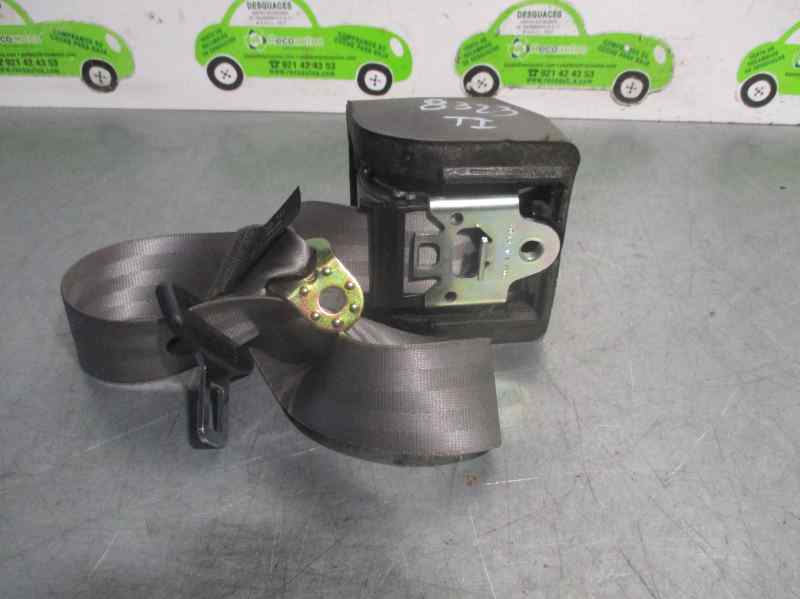 AUDI A6 C6/4F (2004-2011) Rear Left Seatbelt 4F0857805E,605007000,4PUERTAS 19625687