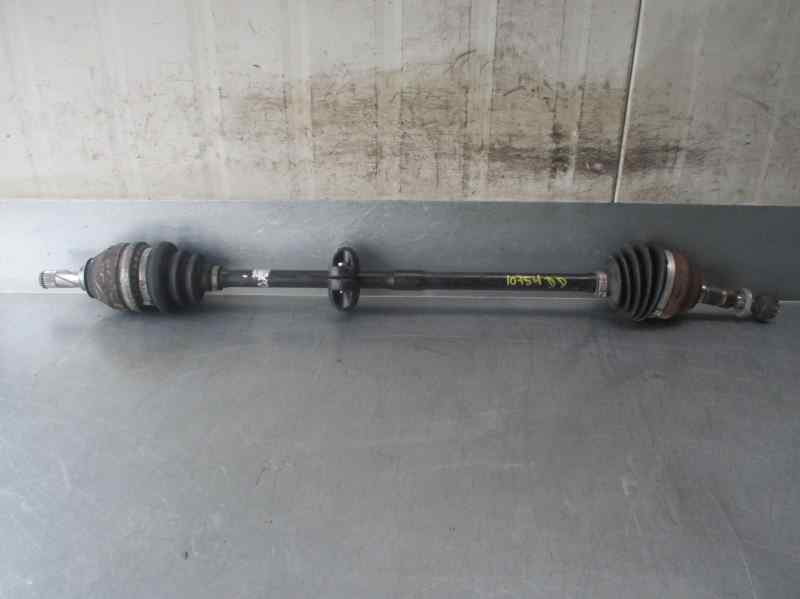 OPEL Astra H (2004-2014) Front Right Driveshaft 9117414 24076707