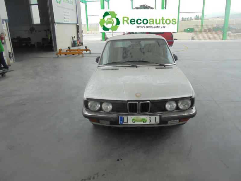 BMW 5 (E28) Front Left Fog Light 1305354945, 1305354945 24142521