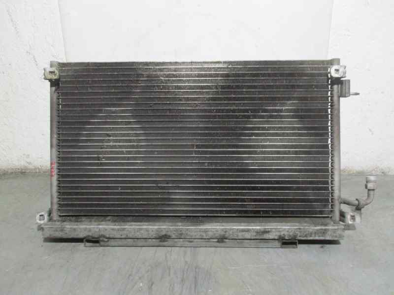 CITROËN Saxo 2 generation (1996-2004) Air Con Radiator 62684J01, MODINE, 9641828180+ 19607479