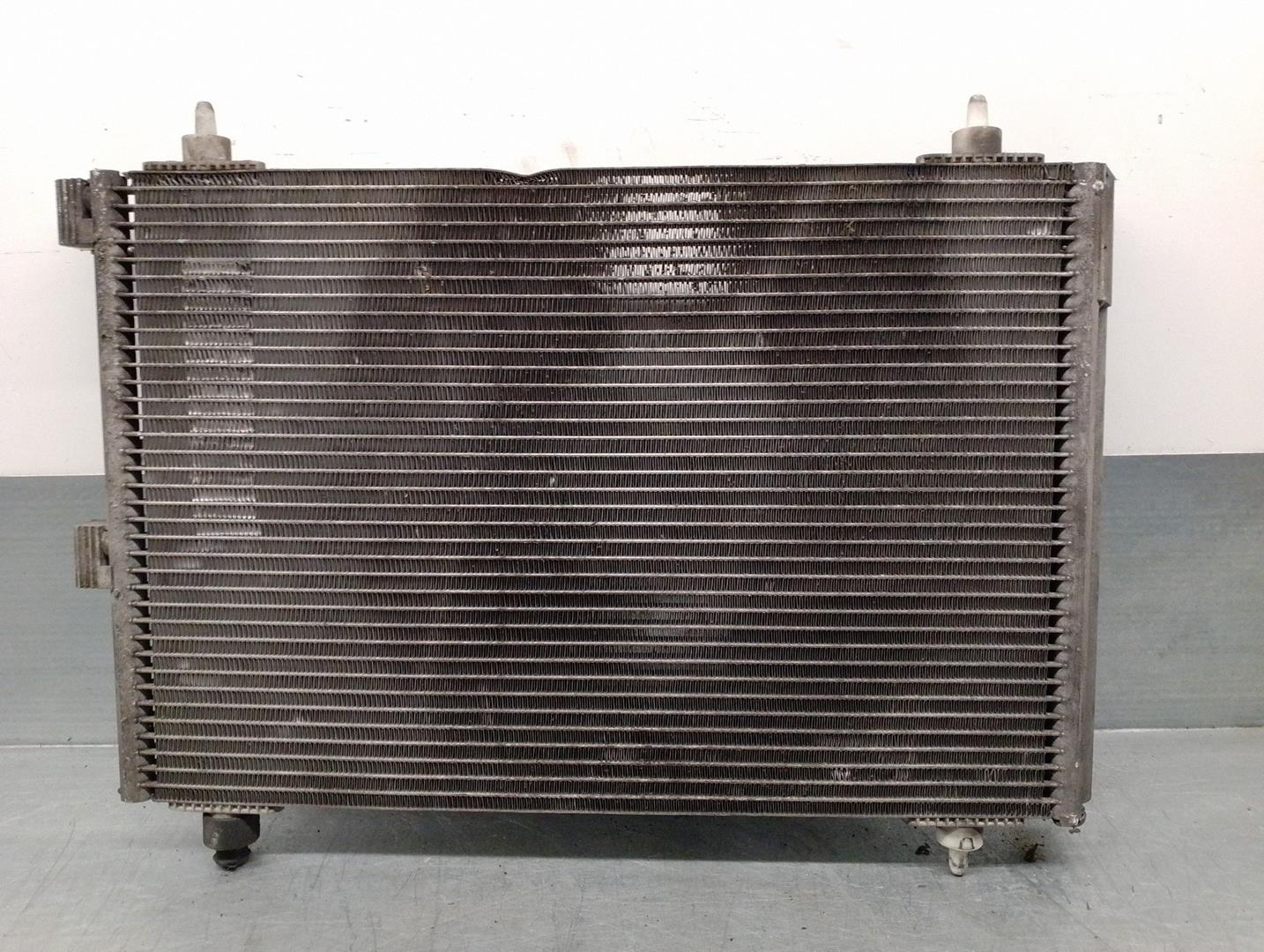 CITROËN Xsara Picasso 1 generation (1999-2010) Air Con Radiator 9645964780A,G0877,BEHR 24185440