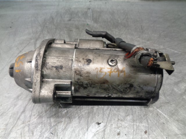 SKODA Superb 1 generation (2001-2008) Starter Motor 06B911023 19817157