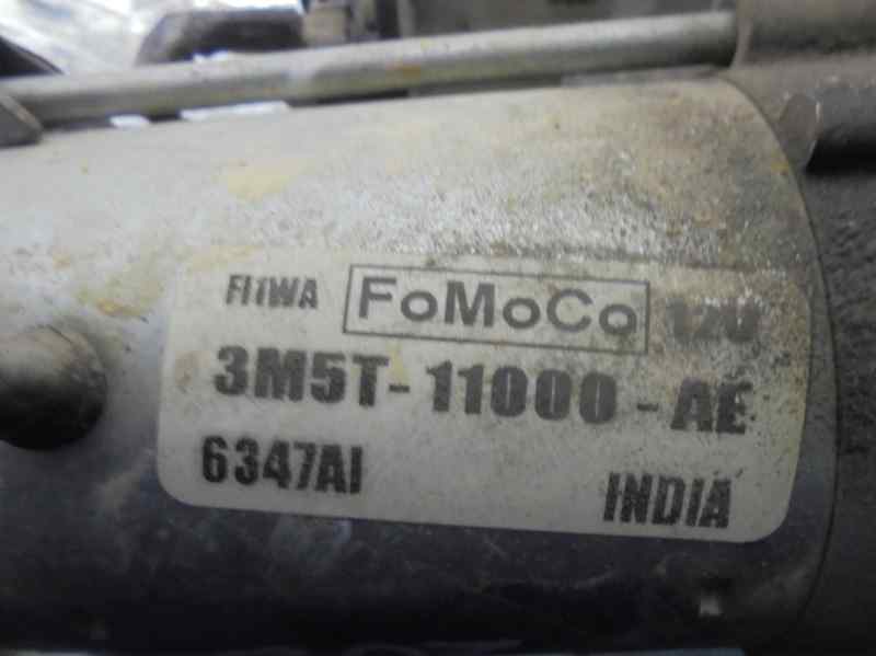 FORD Focus 2 generation (2004-2011) Startmotor FOMOCO,3M5T11000AE+ 21682360