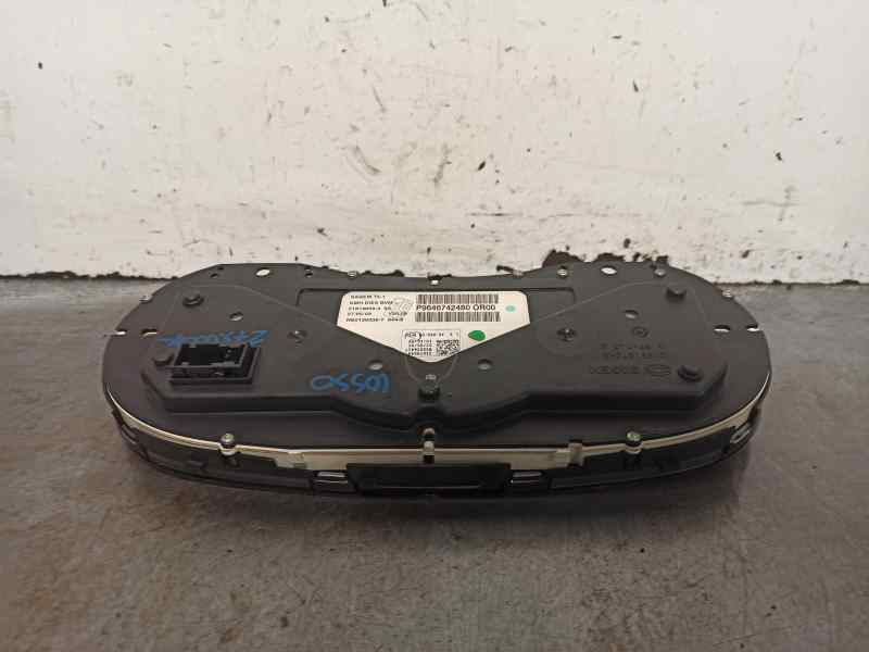 LADA 307 1 generation (2001-2008) Speedometer SAGEM,SAGEM+NS0139336T 19680569