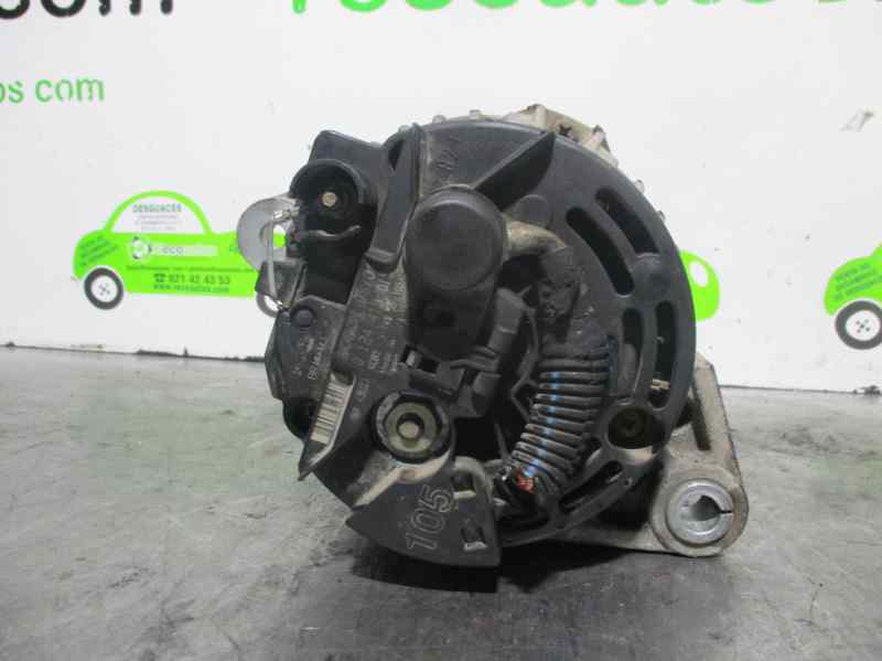 ALFA ROMEO 147 2 generation (2004-2010) Alternator 46769369,0124415015 19623024