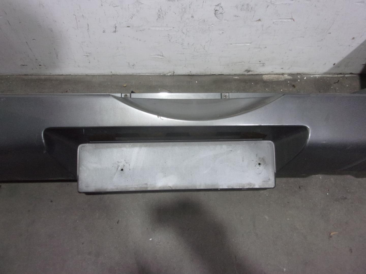 SUZUKI Grand Vitara 2 generation (2005-2014) Rear Bumper 7181164J00799, GRISOSCURO, 3PUERTAS 23887816