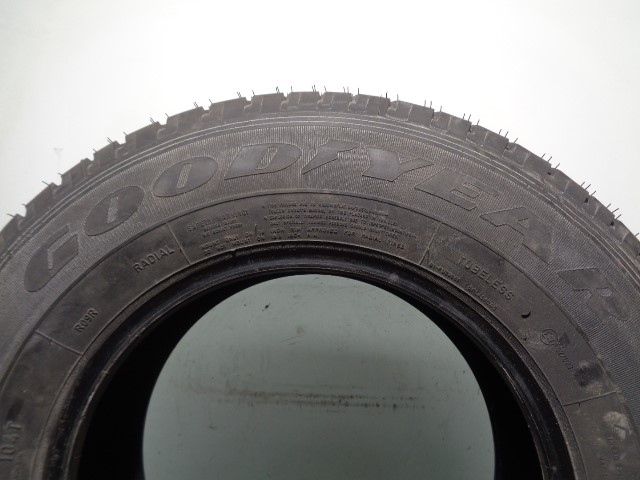 JEEP Grand Cherokee 2 generation (WJ) (1999-2004) Spare Wheel 22575R16104T, GOODYEAR, WRANGLER 20777384