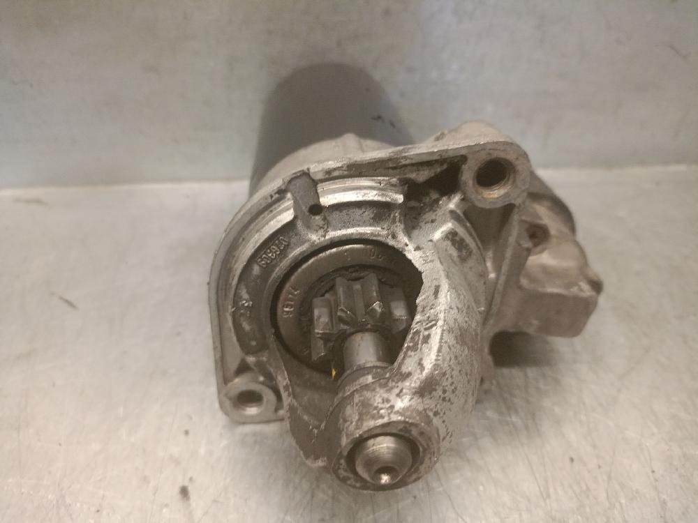 Motor arranque 194E1 12412354709 de Bmw 3 (e46) 2003-2005 105 CV con 272000 km - pieza usada