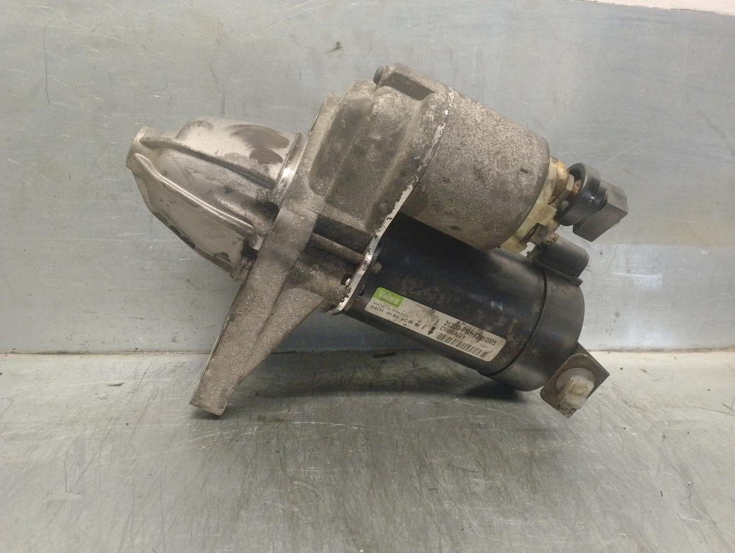 HONDA Civic 7 generation (2000-2005) Starteris 31200PMHG010M5,D6RA91,VALEO 19903352