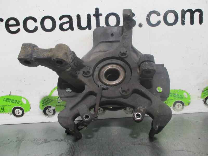 Mangueta delantera derecha Y 17 DT 90498811 de Opel Astra g hatchback (t98) 1998-2009 75 CV con 1 km - pieza usada