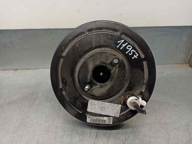 RENAULT Scenic 3 generation (2009-2015) Brake Servo Booster 0R9C00099316, TRW, 472100005R+ 19710055