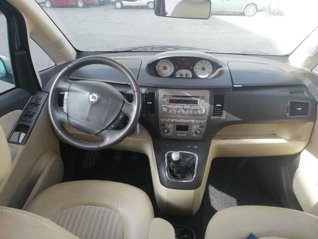 FIAT Musa 1 generation (2004-2012) Бачок глушителя задний CESTA7,CESTA7+ 19722981