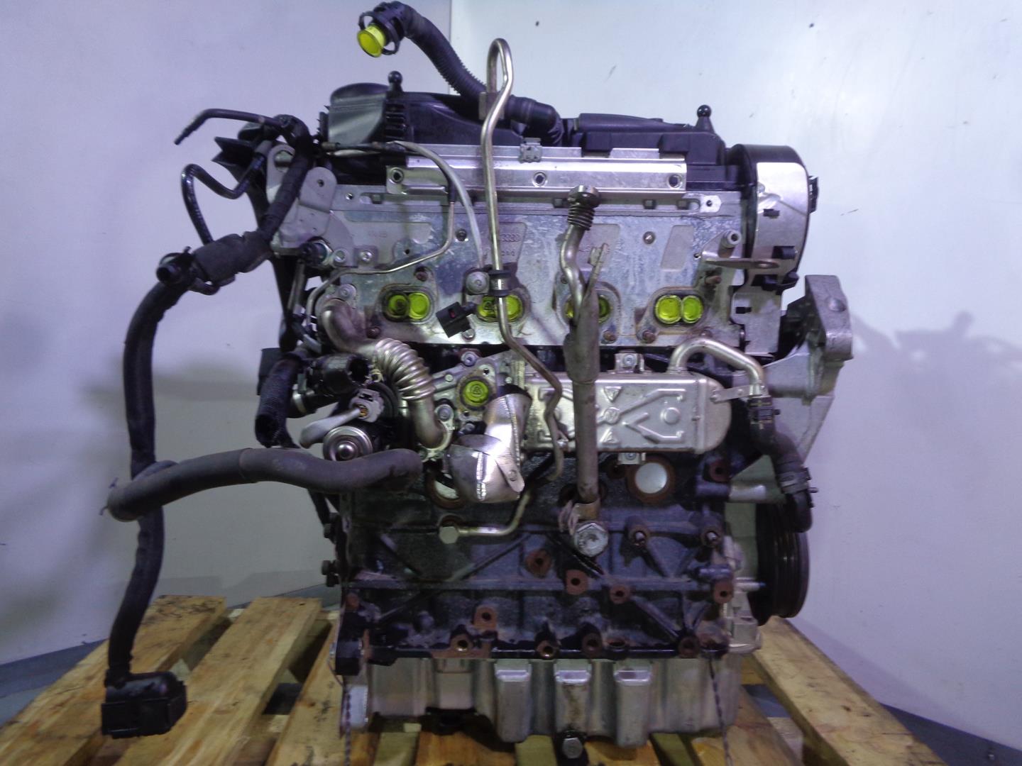 VOLKSWAGEN Passat Variant 1 generation (2010-2024) Engine CFFB, F19957, 03L100090J 23754066