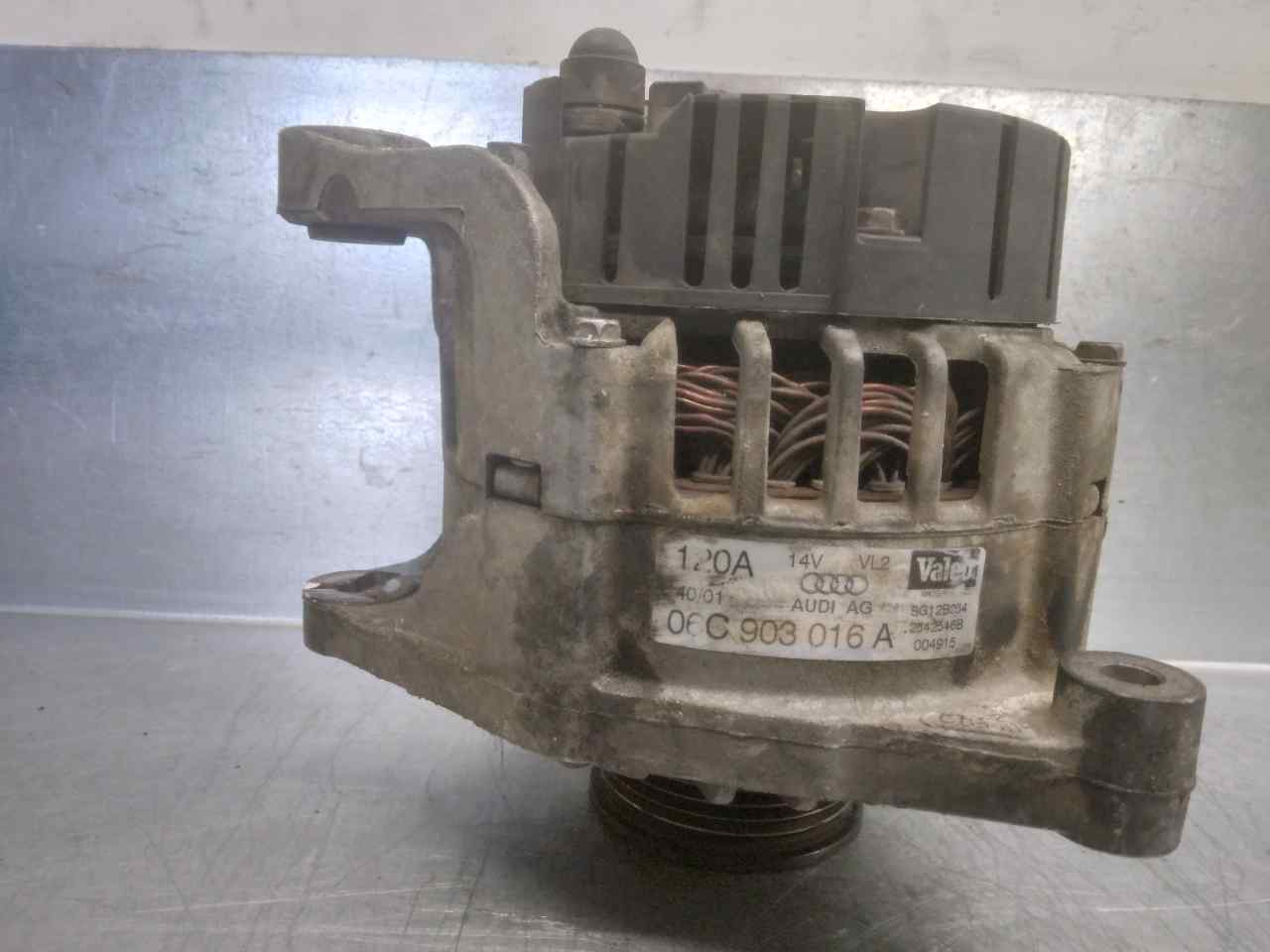 FIAT A3 8L (1996-2003) Alternator VALEO, VALEO+ 19789002