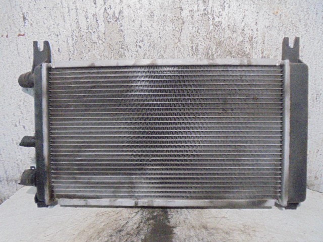 VOLKSWAGEN Fiesta 4 generation (1996-2002) Охлаждающий радиатор 89FB8005AH, 62121A, NISSENS 19800542