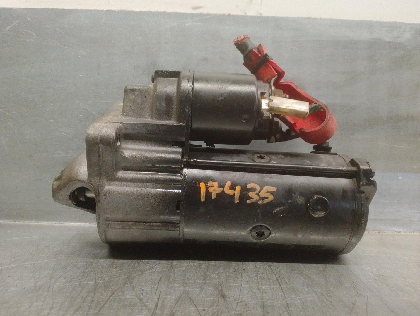 MITSUBISHI Carisma 1 generation (1995-2004) Startmotor MD329260, D7R18, VALEO 24140086