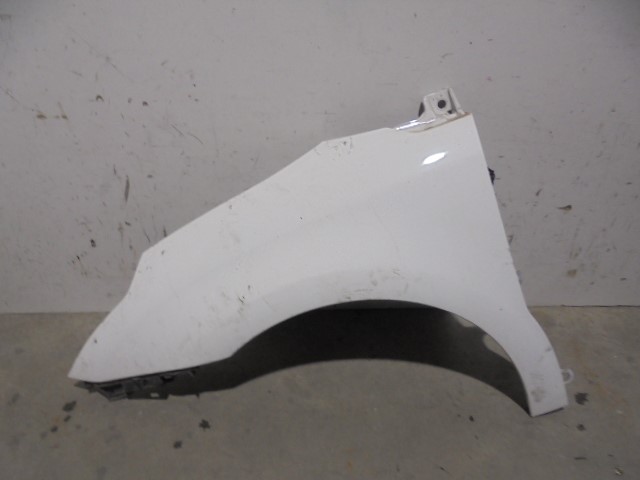 FORD C4 1 generation (2004-2011) Front Left Fender +BLANCA 19799221