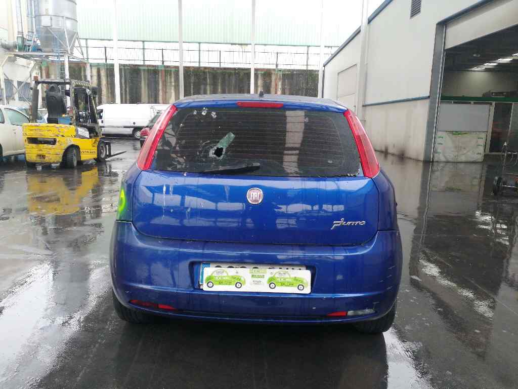 FIAT Grande Punto 1 generation (2006-2008) Стартер VALEO, VALEO+D6G32 19721939