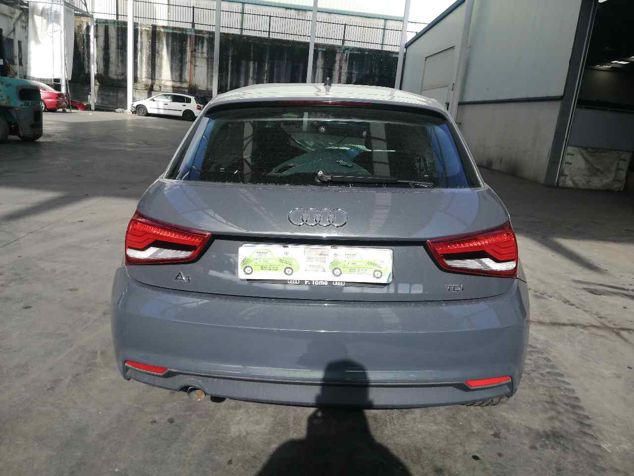 AUDI A7 C7/4G (2010-2020) Другие блоки управления HELLA,HELLA+01017831AB 19802022