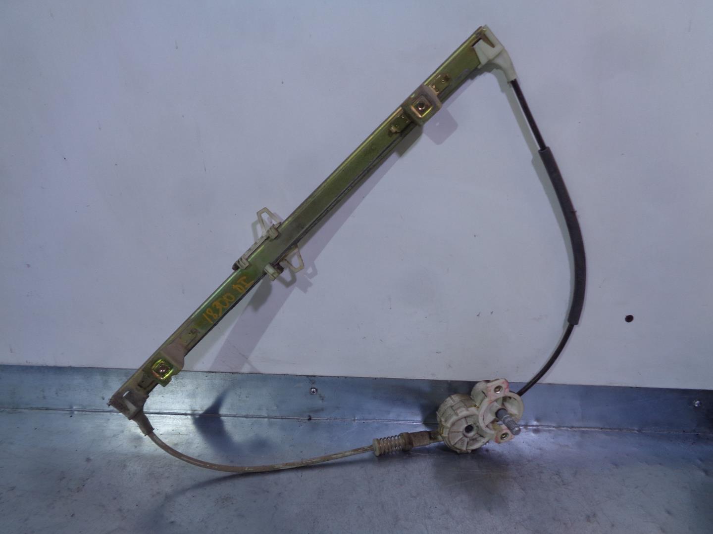 RENAULT Clio 1 generation (1990-1998) Front Left Door Window Regulator 7700799421,MANUAL,5PUERTAS 20360621